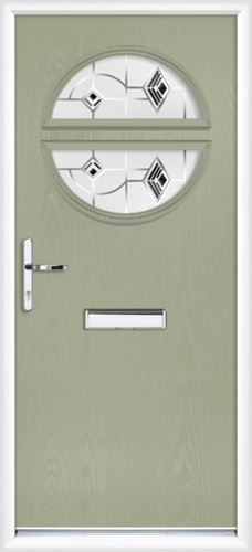 Halifax black cavana